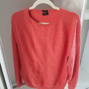 Coral women sweater J.Crew size XL